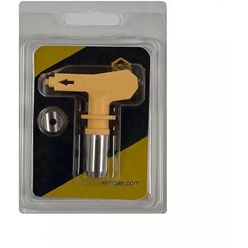 Реверсивное безвоздушное сопло Schtaer (Штаер) SCH-W527-Y желтый