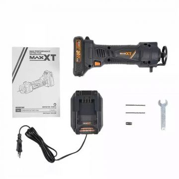 Фрезер аккумуляторный MaxXT (МаксИксТ) BW2301-3 (20V/4.0Ah)