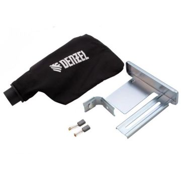 Электрический рубанок Denzel (Дензель) EP-82 720 Вт (27801)