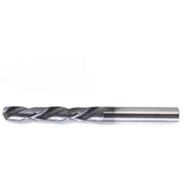 Сверло ИПК (IPK) с цилиндрическим хвостовиком ф11,0 средней серии цельное ВК8