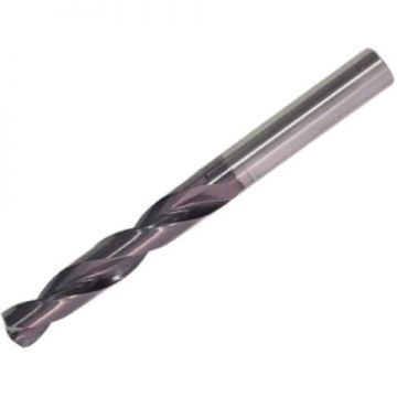 Сверло Hadsto (Хадсто) твердосплавное по металлу ф4,40 мм (3xD) с каналами для СОЖ (TBD03CA0440-HF35)