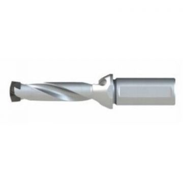 Корпус сверла Fengyi (Фенгай) QD ф23-23,9 12D (QD230/239-32-12D-CA)