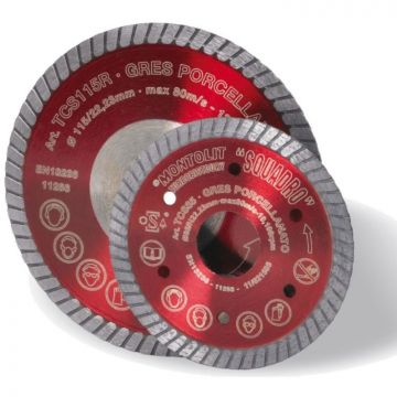Диск алмазный Litokol (Литокол) Turmont 85х22,2 мм (TCS85)