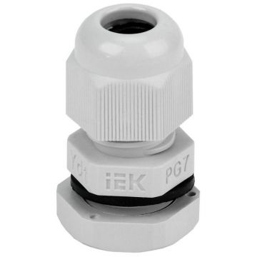 Сальник ИЭК PG7 d5-6мм IEK YSA20-06-07-54-K41
