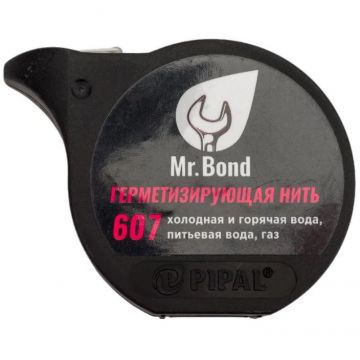 Нить для герметизации резьбы Mr.Bond (Мр.Бонд) 607 20 м (MB3060700020)
