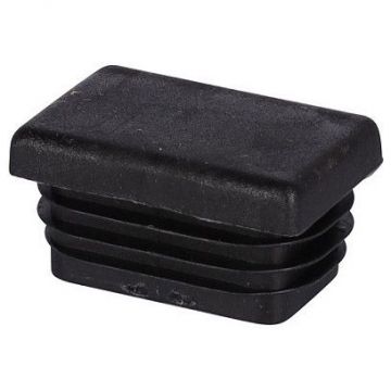 Заглушка Stout (Стаут) для профиля и консоли 28х30 мм (SAC-0022-002830)