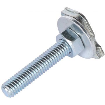 Болт Stout (Стаут) DIN 933 М8х20 мм (SAC-0022-012008)