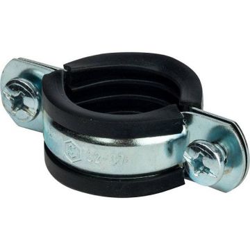 Хомут Stout (Стаут) для труб с гайкой 1 (32-37) (SAC-0020-000001)