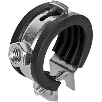 Хомут Stout (Стаут) для труб одновинтовой с гайкой М8, 1 (32-35 мм) (SAC-0020-300001)