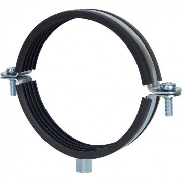 Хомут Stout (Стаут) для труб 2 1/2 (75-80) с комбинированной гайкой М8-М10 (SAC-0020-010212)