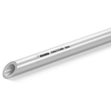 Труба Rehau (Рехау) Rautitan flex универсальная 50x6,9 PE-Xa (полиэтилен) штанга 6 м (11304201006)