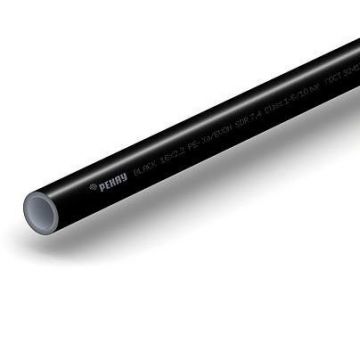 Труба Rehau (Рехау) Black отопительная из сшитого полиэтилена 16х2,2 мм (11331693200) 1 м.п.