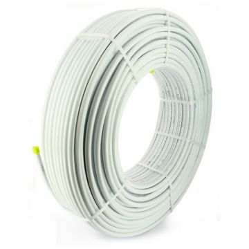 Труба Uni-Fitt (Ун-Фтт) Universal series (PE-Xb/Al/PE-Xb) 26 х 3.0 мм, бухта 50 м, 1 м.п. 550U2605