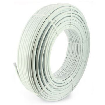 Труба Uni-Fitt (Ун-Фтт) Soft series (PE-RT/Al/PE-RT) 20 x 2.0 мм, бухта 60 м, 1 м.п. 553S2010.60