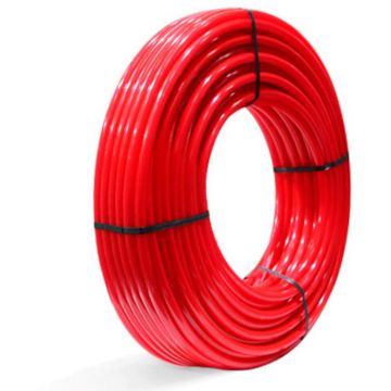Труба Uni-Fitt (Ун-Фтт) PE-Xa/EVOH 16 х 2.0 мм, бухта 160 м, красная, 1 м.п. 566R1600.160