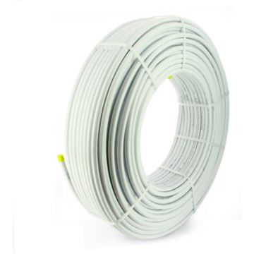 Труба Uni-Fitt (Ун-Фтт) Soft series (PE-RT/Al/PE-RT) 26 x 3.0 мм, бухта 50 м, 1 м.п. 553S2605