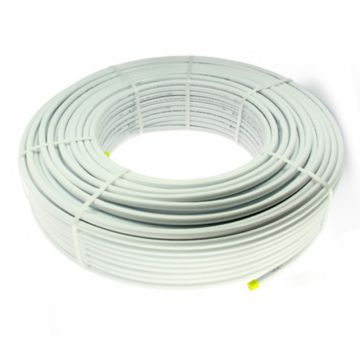 Труба Uni-Fitt (Ун-Фтт) Soft series (PE-RT/Al/PE-RT) 16 x 2.0 мм, бухта 140 м, 1 м.п. 553S1620.140