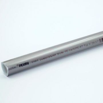 Труба Рехау Stabil универсальная из сшитого полиэтилена PN10 32x4,7 мм (11301513025) 1 м.п.