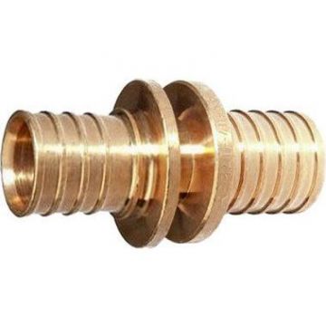 Муфта Rehau (Рехау) Rautitan, 63, 63, бронза (RX+) , равнопроходная, 14563031001