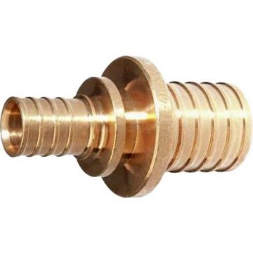 Муфта Rehau (Рехау) Rautitan, 50, 32, бронза (RX+) , переходная, 14563041001