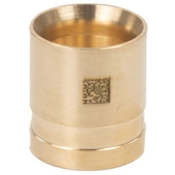 Монтажная гильза Rehau (Рехау) для труб из сшитого полиэтилена аксиальная 20 мм LX (11080021001)