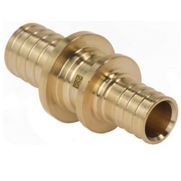 Муфта соединительная Rehau (Рехау) переходная для труб из сшитого полиэтилена аксиальная 32-25 мм MX (11080441001)