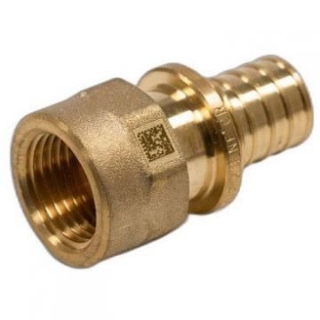 Переходник Rehau (Рехау) с внутренней резьбой 25-Rp 1/2″ MX (11093301001)