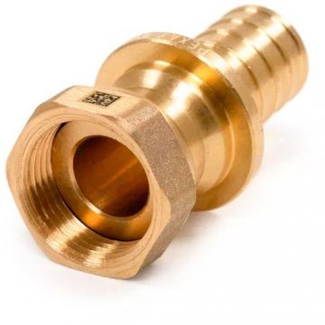 Переходник Rehau (Рехау) с накидной гайкой 40-G 1 1/2 MX (11093441001)