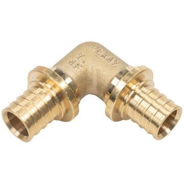 Угольник 90° Rehau (Рехау) 20 мм MX для труб из сшитого полиэтилена аксиальный (11080221001)