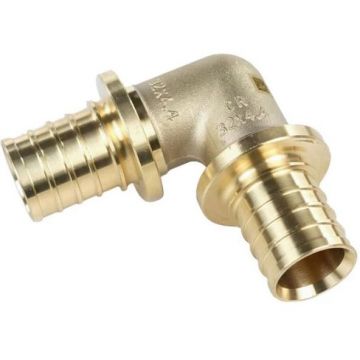 Угольник 90° Rehau (Рехау) 32 мм MX для труб из сшитого полиэтилена аксиальный (11080241001)