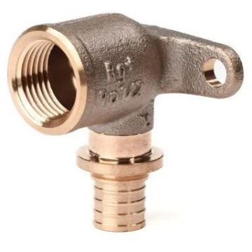 Угольник настенный Rehau (Рехау) с внутр. резьбой 20-Rp 3/4″ RX+ (14563603001)