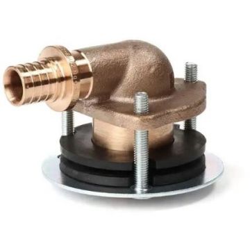 Угольник настенный Rehau (Рехау) для гипсокартонных плит 16-Rp 1/2″x28 мм RX+ (14563743001)