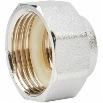 Переходник прямой Far (Фар) 1 х 1/2 дюйма вн/р х вн/р