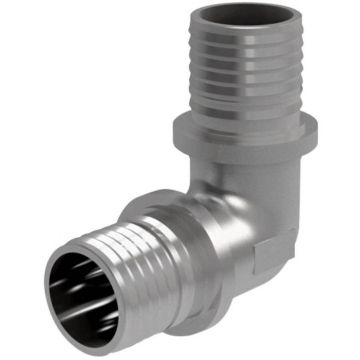 Уголок Royal Thermo (Роял Термо) соединительный ВР 20×3/4