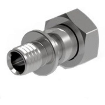 Соединение Royal Thermo (Роял Термо) прямое НГ 25×1