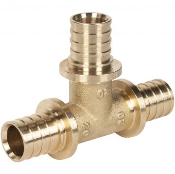 Тройник аксиальный Royal Thermo (Роял Термо) 20х20х20 мм