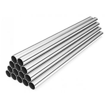 Труба Uni-Fitt (Ун-Фтт) 35 х 1.5 мм (штанга 4 м) , нержавеющая сталь, 1 м.п. 594S3515