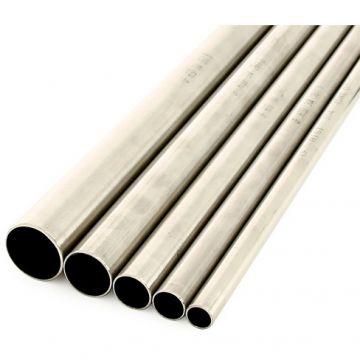 Труба Uni-Fitt (Ун-Фтт) 18 х 1.0 мм (штанга 4 м) , нержавеющая сталь, 1 м.п. 594G1810