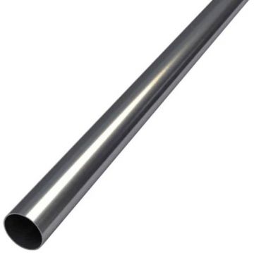 Труба Vieir (Виеир) Ver-Pro из нержавеющей стали 15x1.0 мм 4 м (VPG1510-4)