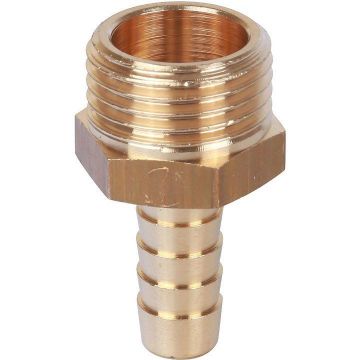 Штуцер Stout (Стаут) НР 1/2х12 мм (2600D9H041200B) (SFT-0035-001212)