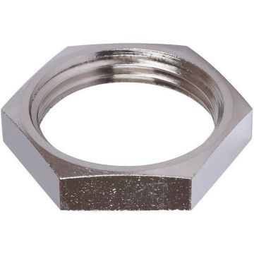 Контргайка Stout (Стаут) никелированная 1 (260070N100000B) (SFT-0060-000001)