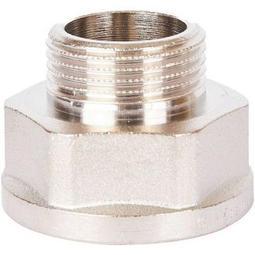 Переходник под ключ Stout (Стаут) ВН никелированный 3/4 x 1/2 (2600O9N050400B) (SFT-0073-003412)