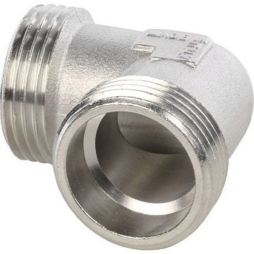 Угольник Stout (Стаут) НН никелированный 1 (270020N101000B) (SFT-0010-000001)