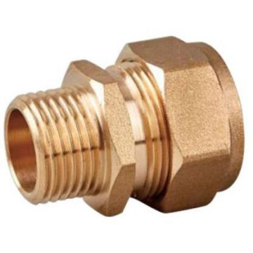 Муфта Vieir (Виеир) Ver-Po 25 х 1н. (VPM255)