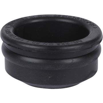 Сальник резиновый Rehau (Рехау) Raupiano с выступом гофра 50/40 мм (11229431003)