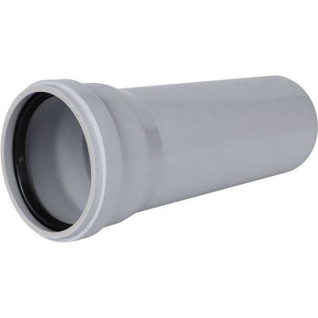 Труба канализационная Stout (Стаут) бесшумная D110 х 250 мм (SKB-0002-011025)