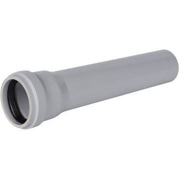 Труба канализационная Stout (Стаут) бесшумная D58 х 250 мм (SKB-0001-005825)