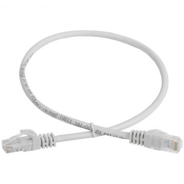 Патч-корд Generica (Генерика) 8 жил, медь категория 5Е U/UTP RJ45 8(8) - RJ45 8(8) 2 мп (PC01-C5EU-2M-G)