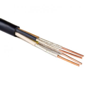 Кабель ПромЭл (Promel) ВВГнг(А) -FRLS 4х2.5 ОК (PE) 0.66кВ (5596630) 1 мп