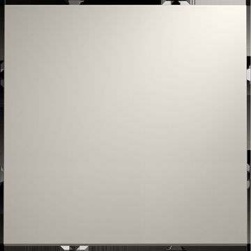 Проходной переключатель встраиваемый Voltum (Вольтум) S70 одноклавишный 10А, (кашемир) VLS010303